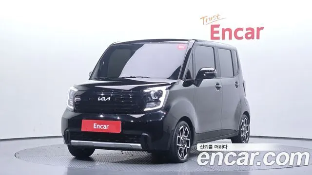 KIA KIA RAY — из Кореи под ключ