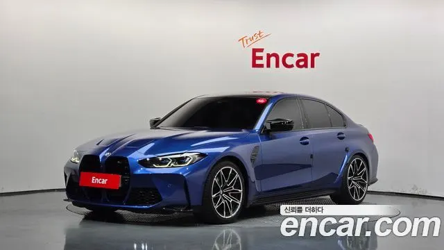 BMW M3 — из Кореи под ключ