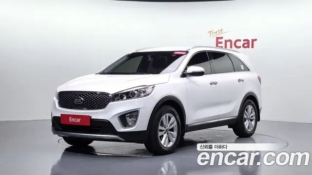 KIA SORENTO — из Кореи под ключ
