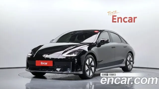 HYUNDAI IONIQ 6 — из Кореи под ключ