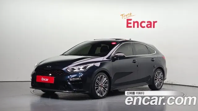 KIA K3 — из Кореи под ключ