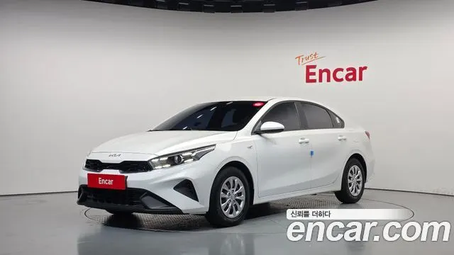 KIA K3 — из Кореи под ключ