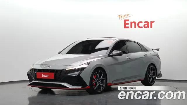 HYUNDAI AVANTE — из Кореи под ключ