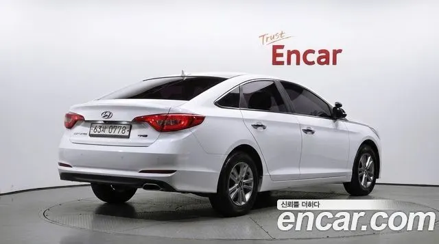 HYUNDAI SONATA — из Кореи под ключ