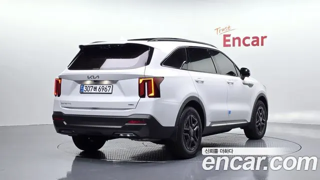 KIA SORENTO — из Кореи под ключ