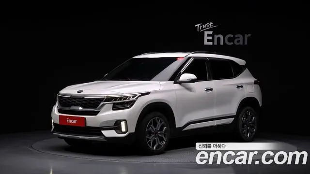 KIA SELTOS — из Кореи под ключ