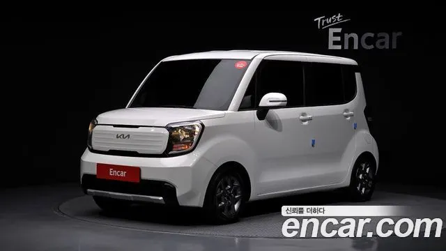 KIA KIA RAY — из Кореи под ключ