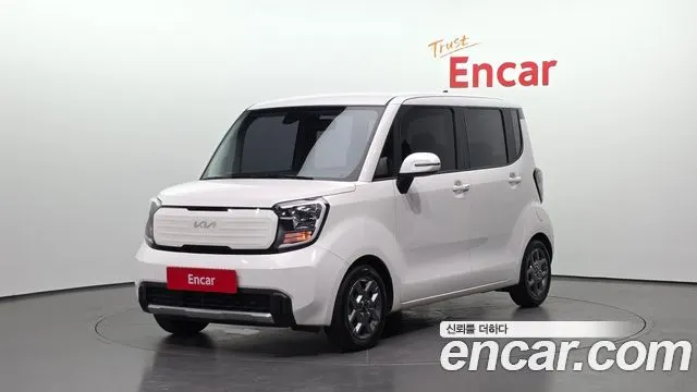 KIA KIA RAY — из Кореи под ключ