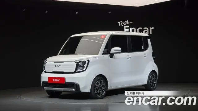 KIA KIA RAY — из Кореи под ключ