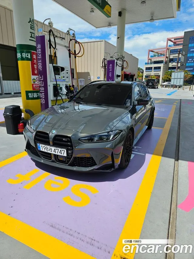 BMW M3 — из Кореи под ключ