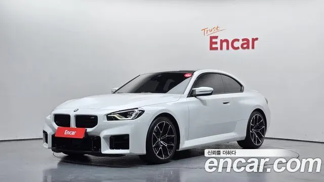BMW M2 — из Кореи под ключ