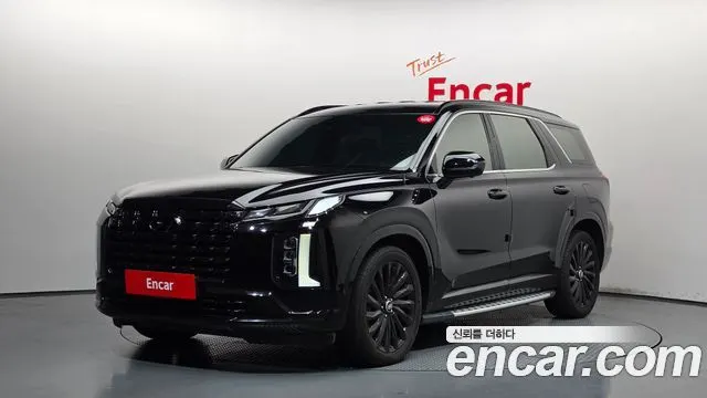 HYUNDAI PALISADE — из Кореи под ключ