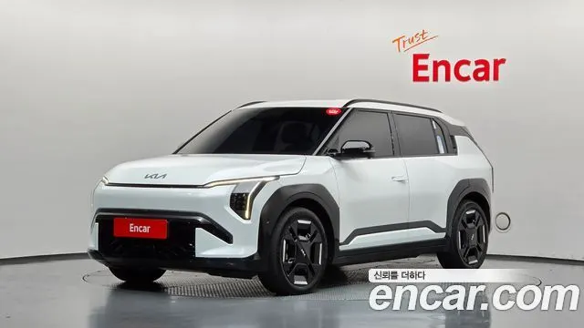 KIA EV3 — из Кореи под ключ