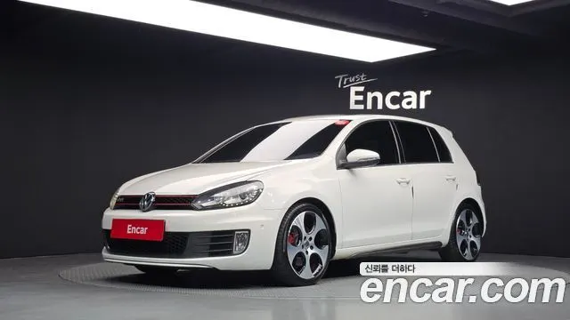 VOLKSWAGEN GOLF — из Кореи под ключ