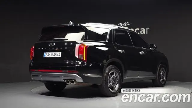 HYUNDAI PALISADE — из Кореи под ключ