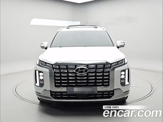 HYUNDAI PALISADE — из Кореи под ключ