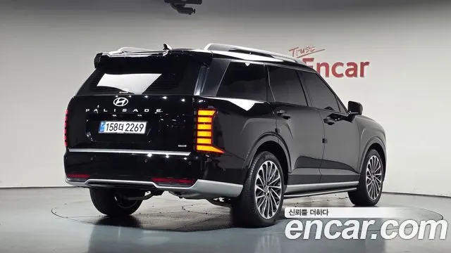 HYUNDAI PALISADE — из Кореи под ключ