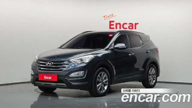 HYUNDAI SANTA FE — из Кореи под ключ