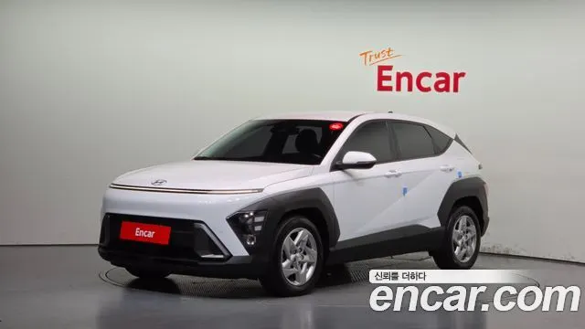 HYUNDAI KONA — из Кореи под ключ
