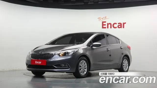 KIA K3 — из Кореи под ключ