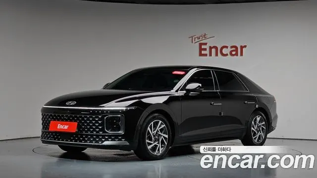 HYUNDAI GRANDEUR HYBRID — из Кореи под ключ