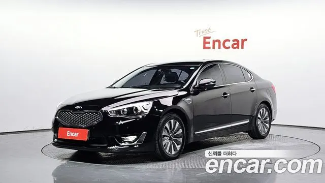 KIA K7 HYBRID — из Кореи под ключ