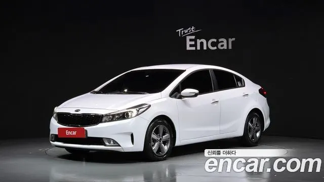 KIA K3 — из Кореи под ключ