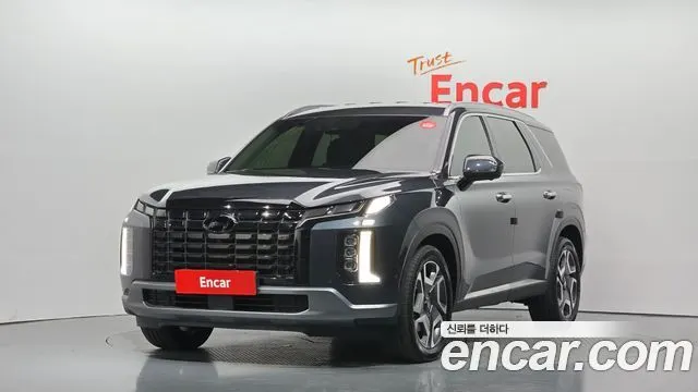 HYUNDAI PALISADE — из Кореи под ключ