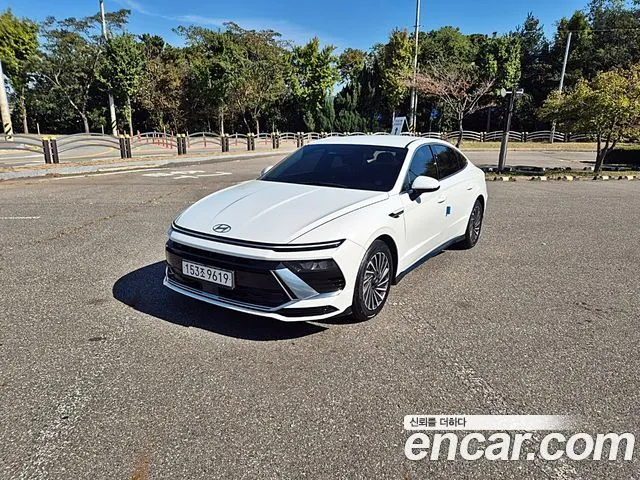 HYUNDAI SONATA — из Кореи под ключ