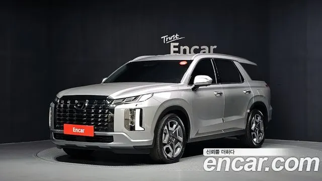HYUNDAI PALISADE — из Кореи под ключ