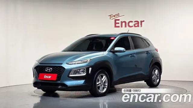HYUNDAI KONA — из Кореи под ключ