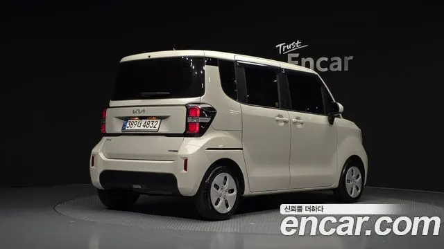 KIA KIA RAY — из Кореи под ключ