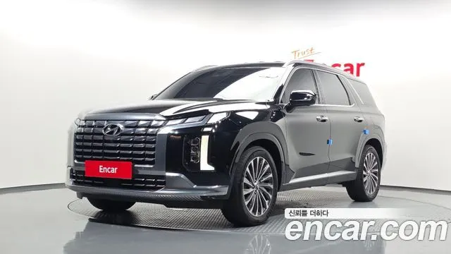 HYUNDAI PALISADE — из Кореи под ключ