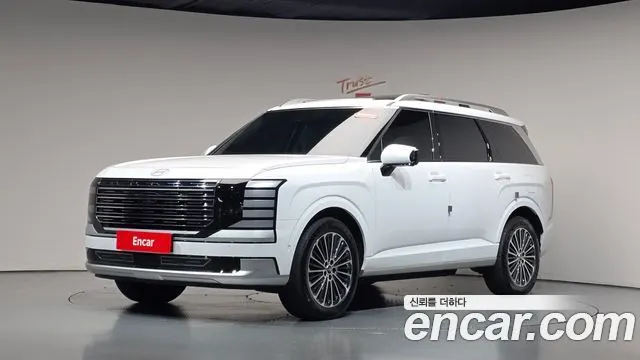 HYUNDAI PALISADE — из Кореи под ключ