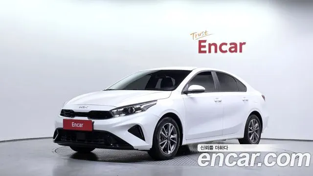 KIA K3 — из Кореи под ключ