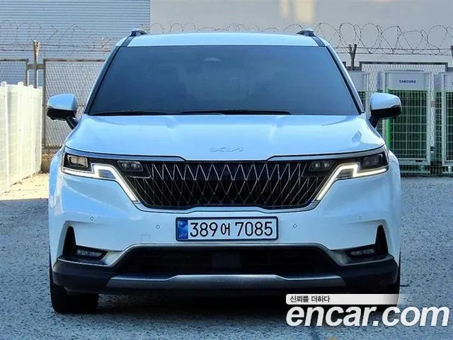 KIA CARNIVAL — из Кореи под ключ