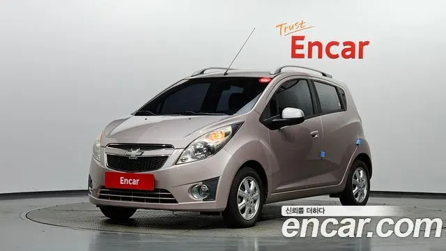 CHEVROLET SPARK — из Кореи под ключ
