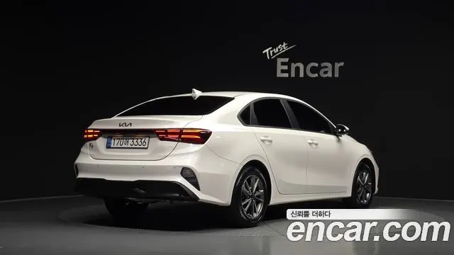 KIA K3 — из Кореи под ключ