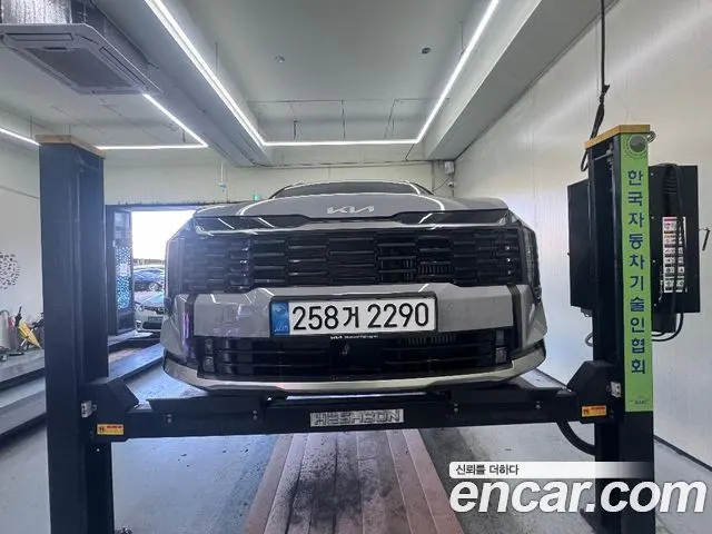 KIA SPORTAGE — из Кореи под ключ