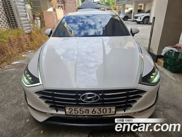 HYUNDAI SONATA — из Кореи под ключ