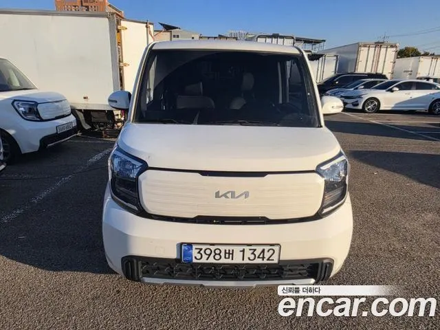 KIA KIA RAY — из Кореи под ключ