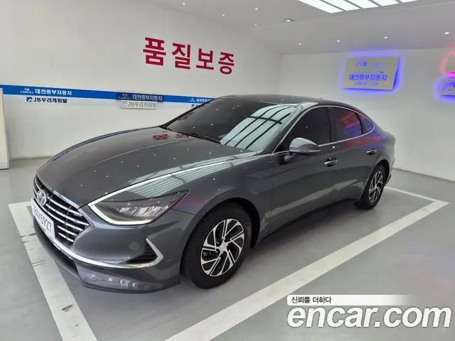 HYUNDAI SONATA HYBRID — из Кореи под ключ