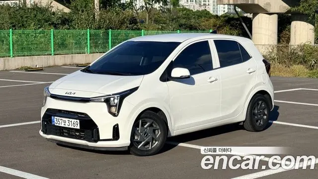 KIA MORNING — из Кореи под ключ