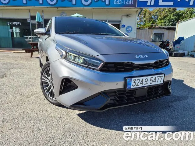 KIA K3 — из Кореи под ключ