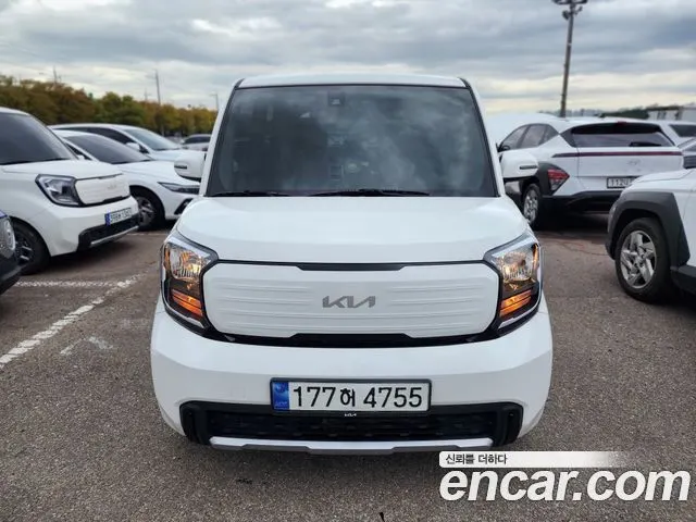 KIA KIA RAY — из Кореи под ключ