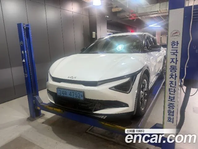 KIA EV6 — из Кореи под ключ