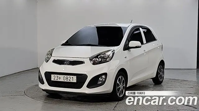 KIA MORNING — из Кореи под ключ