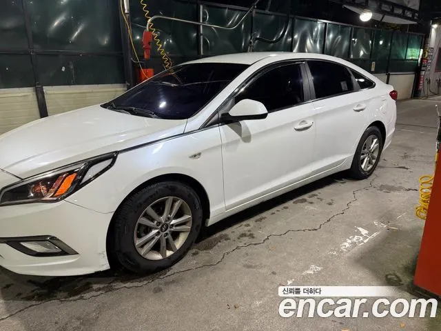 HYUNDAI SONATA — из Кореи под ключ