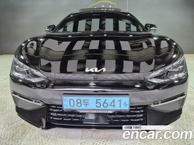 KIA EV6 — из Кореи под ключ