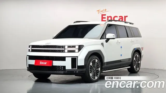 HYUNDAI SANTA FE — из Кореи под ключ